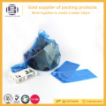 Thickening pulling clear plastic garbage bags